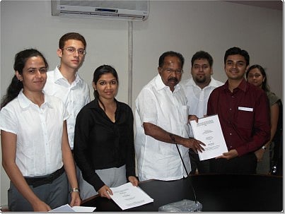 Bar Exam Challenged by National Delegation of Law Students battle continues