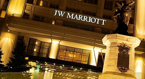 JSA brings IL amp FSs investment in Aria Hotels to build a 700 crore hotel