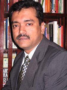 Conversation with the “Law Maker”- CV Madhukar of PRS Legislative Research