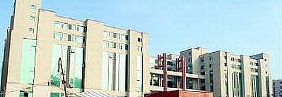 Saket Courts Complex opens in Delhi amidst Judges testing positive for Dengue