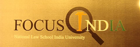 Focus India weekend at NLSIU