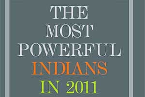Indian Express Powerful People in 2011  CJI tops the list