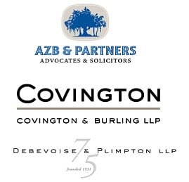 AZB Covington amp Debevoise in Reliance-DE Shaw JV