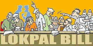 PM and Higher Judiciary to be or not to be out of Lokpal Legislation