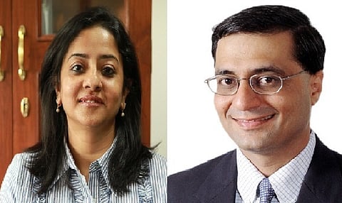 In Conversation with Madhurima Mukherjee Head of Capital Markets at Luthra & Luthra, and Sandip Bhagat Co-Founder of S & R Associates