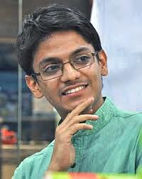 NLSIU grad Aditya Sudarshan wins the MetroPlus Playwright Award 2011