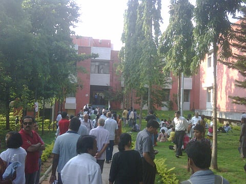 CLAT 2011 Update Around 24000 students appeared for the exam across 19 cities