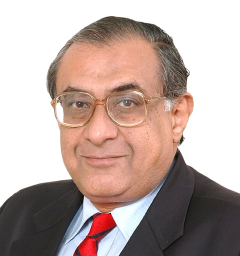 Conversation with Ranji Dua Managing Partner of Dua Associates