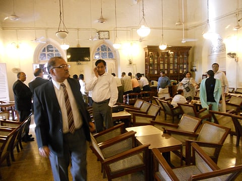 Bombay Bar Association Elections