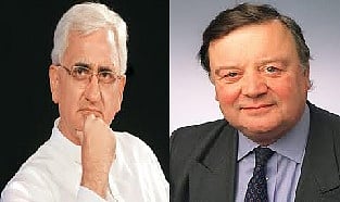 Bilateral Talks between India and UK on co-operation and reforms in legal sector Law Minister indicates early decision on entry of foreign law firms