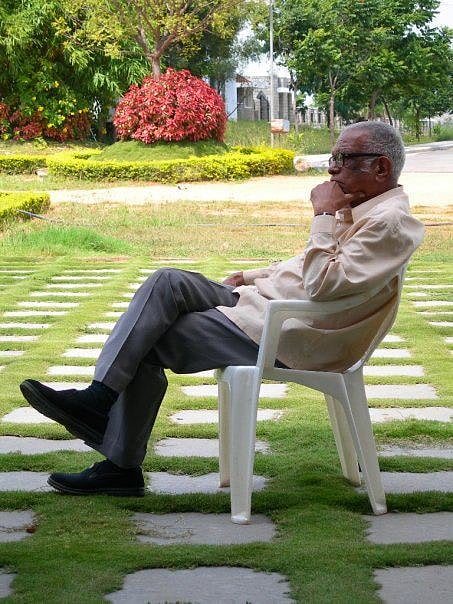 Obituary-Dr Vepa P Sarathi He Cannot be beat