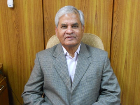 In Conversation with Professor M P Singh