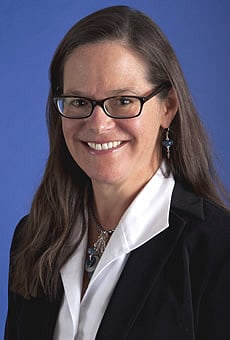 Prof. Sophie Sparrow