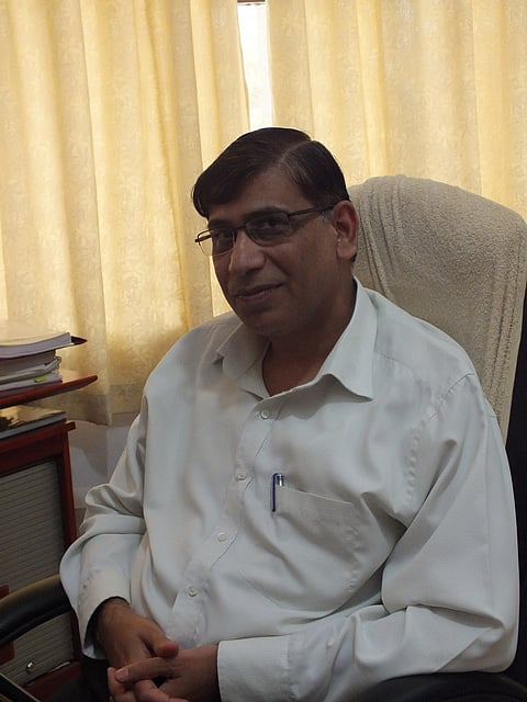 Interview with Professor Faizan Mustafa Vice Chancellor of National Law University Orissa