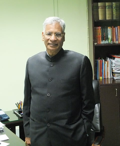 Interview with Justice (Retd) NN Mathur, Vice Chancellor at NLU Jodhpur
