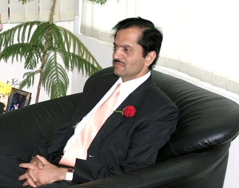 GNLU in search of new Director after second term of Dr. Bimal Patel comes to an end