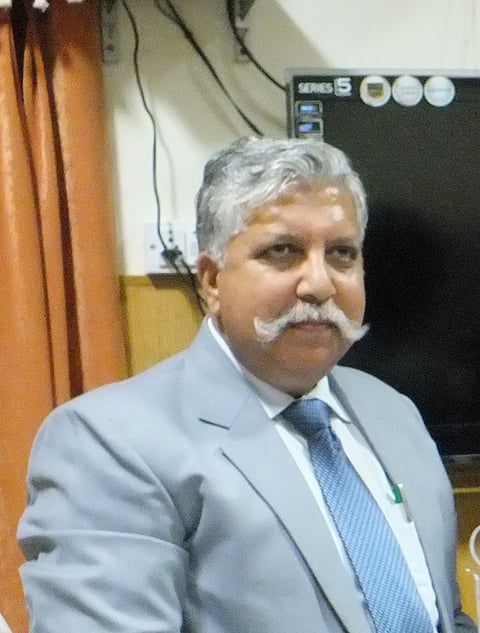 Conversation with Prof Dr Paramjit S Jaswal Vice-Chancellor of RGNUL Punjab