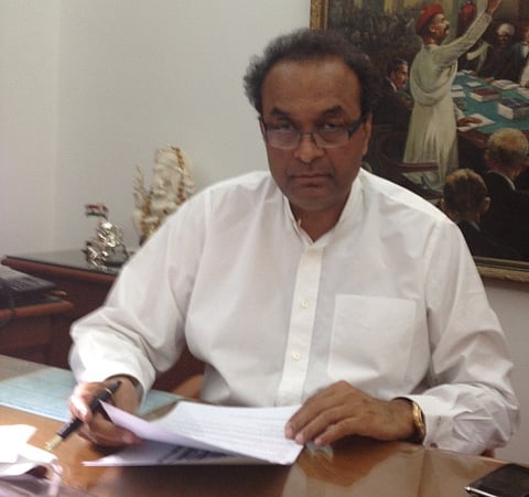 Mukul Rohatgi