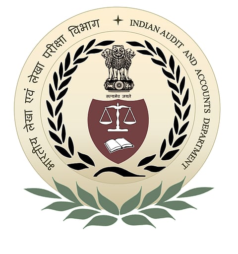 CAG  Constitutional Auditor Gagged