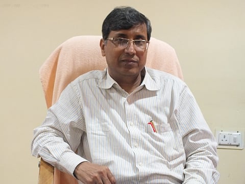 In Conversation Professor Dr NK Chakrabarti Director of KIIT Law School