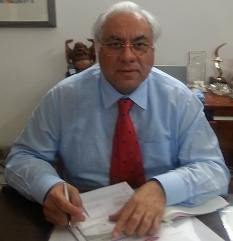 Conversation with Raian Karanjawala, Founder and Managing Partner at Karanjawala & Company