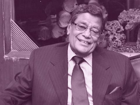 Conversation with Constitutional Law Expert and Senior Advocate KK Venugopal