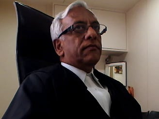 Conversation with Senior Advocate SR Ashok