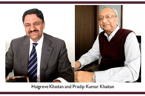 Conversation with Pradip Kumar Khaitan and Haigreve Khaitan