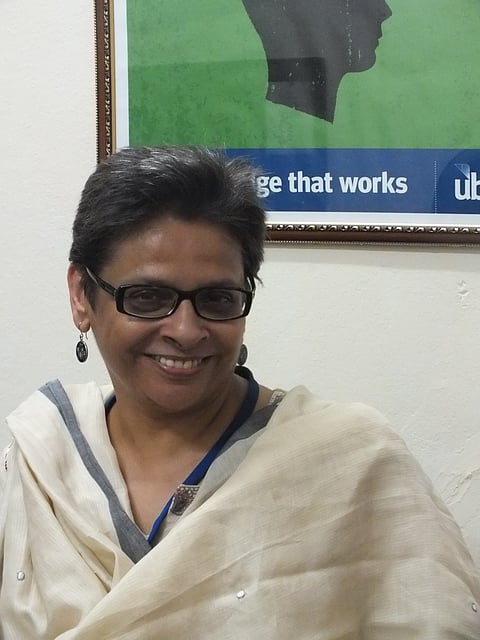 In Conversation with Professor Amita Dhanda NALSAR University