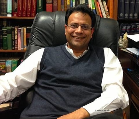 The Afzal Guru controversy Conversation with Senior Advocate Aman Lekhi