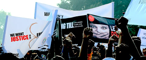 “Hey Bharatha Matha! look how your daughters are being sexually assaulted” Kirubakaran J. on rise in Sexual Violence