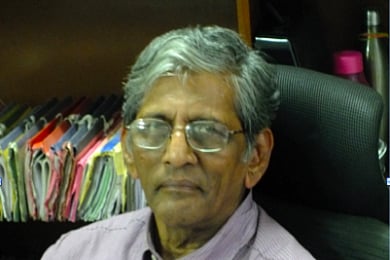 In Conversation with Advocate NGR Prasad