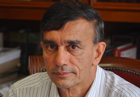 In Conversation with Senior Advocate, Udaya Holla