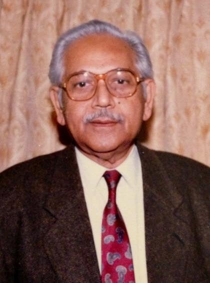 Remembering JSV