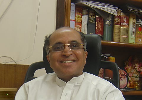 In Conversation with Senior Advocate KG Raghavan