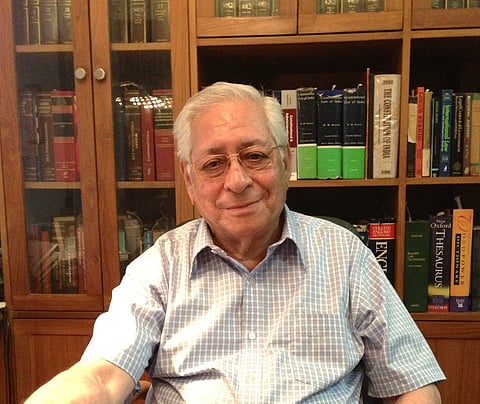 Breaking: Soli Sorabjee to lead in Kanhaiya’s bail plea in Supreme Court [Read Petition]