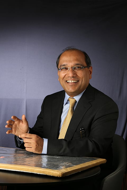 “The firm is not conservative but cautious in its approach, which is why we have sustained ourselves for over 180 years” – Sanjay Asher, Senior Partner, Crawford Bayley