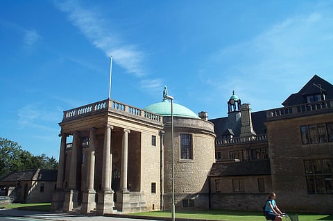Two law students, Amba Kak, from NUJS, and Raag Yadava, from NLSIU, awarded Rhodes Scholarship for 2013-14