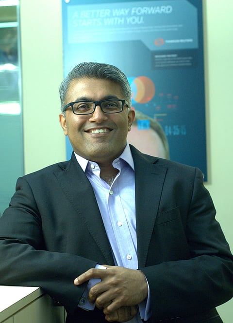 In Conversation with Mohan Ayyangar,  COO and CTO of Pangea3 Thomson Reuters