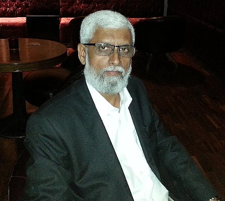 “You would never meet a judge outside the court room, or visit a judge’s chamber, forget about meeting him socially or anti socially”  – Advocate Shafeeq Mahajir