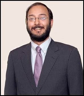 PLR Managing Partner Suhaan Mukerji