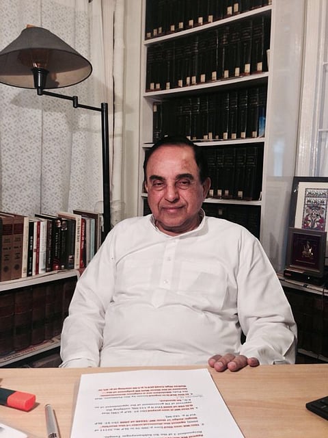 Swamy told the Court that an investigation into the role of former Finance Minister P Chidambaram in the Hashimpura massacre was necessary.