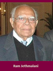 Ram Jethmalani gets bail for Lalu Prasad Yadav