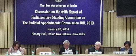 “There is so much rightful anger against the Collegium system”, Senior Advocate Anil B Divan
