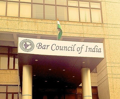 The Bar Council of India 
