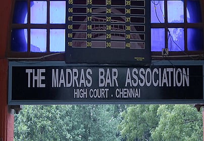 Madras Bar Association challenges Constitutionality of Company Law Tribunal; Alleges attempts by Executive to subvert Judiciary