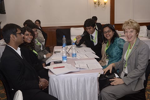 Fourth CyberSpaceCamp to be held in Bangalore; “Class room style” bootcamp targeted at young ICT lawyers