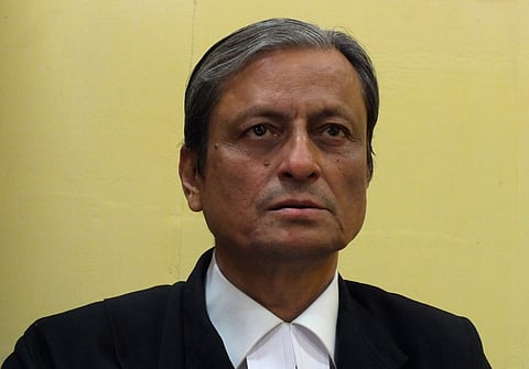 The Calcutta Seniors Part I: Senior Advocate and Government Pleader, Ashok Banerjee