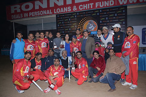 Westlaw SILF Cricket League: Hammurabi & Solomon, SS Rana and Karanjawala emerge victorious