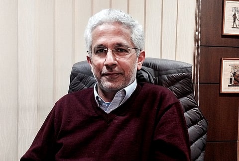 Anup Bhambhani